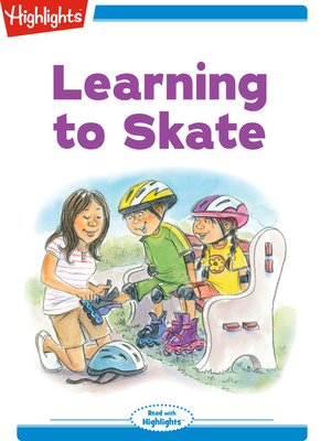 cover image of Learning to Skate